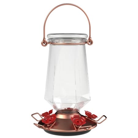 Perky-Pet 28oz Top Fill Crystal Feeder PP9109